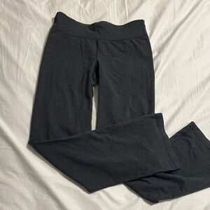 Calvin Klein High-Rise Black Leggings | Size S | Minimalist Athleisure